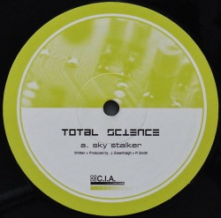 TOTAL SCIENCE / Sky Stalker ・ Burning
