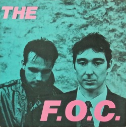 THE F.O.C. / The Last Train To Safety