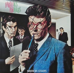 FABULOUS POODLES / Mirror Stars