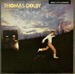 THOMAS DOLBY / Blinded By Science