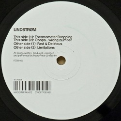 LINDSTROM / Untitled