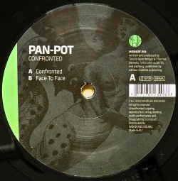 PAN - POT / Confronted