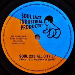 SOUL 223 /  All City EP
