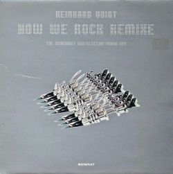 REINHARD VOIGT / How We Rock Remixe