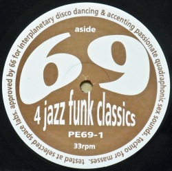 69 / 4 Jazz Funk Classics