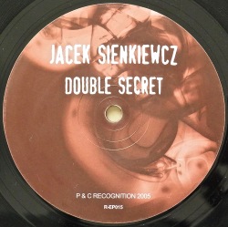 JACEK SIENKIEWCZ / Double Secret ・ Secret Life
