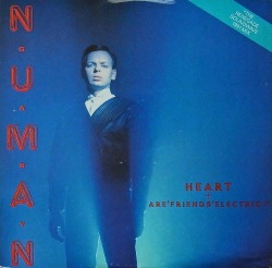GARY NUMAN / Heart