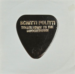 SCRITTI POLITTI / Tinseltown To The Boogiedown