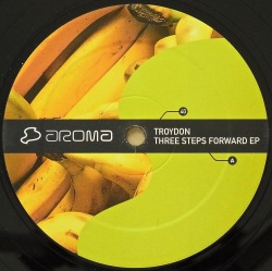 TROYDON / Three Steps Forward EP