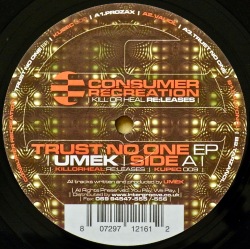 UMEK / Trust No One EP