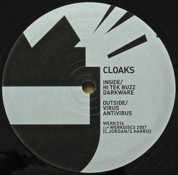 CLOAKS / Hi Tek EP