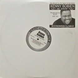 KENNY BOBIEN / Let Me Show You