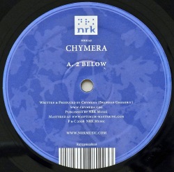 CHYMERA / 2 Below ・ Saphiron