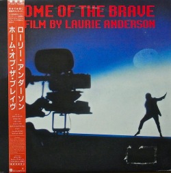 LAURIE ANDERSON / Home Of The Brave