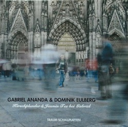 GABRIEL ANANDA & DOMINIK EULBERG / Kirschplunder & Jasmin Tee Bei Gabriel