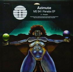 AZIMUTE / Paradox EP