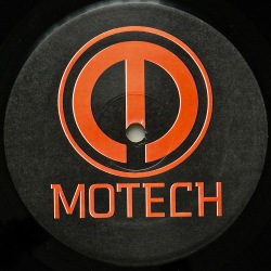 GERALD MITCHELL & DJ 3000 / Alia Remix ・ Geloshai 1862