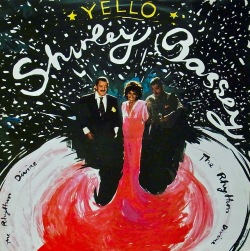 YELLO ・ SHIRLEY BASSEY / The Rhythm Divine