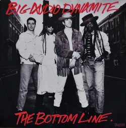 BIG AUDIO DYNAMITE / The Bottom Line