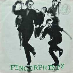 FINGERPRINTZ / Dancing With Myself