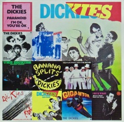 THE DICKIES / Dickies