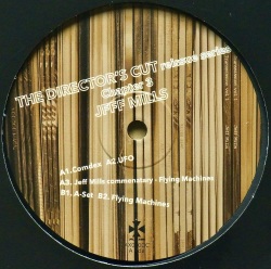JEFF MILLS / The Director's Cut Chapter 3