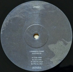 LOWWAXX & TERMS / Zuccini