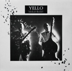 YELLO Featuring SHIRLEY BASSEY / The Rhythm Divine