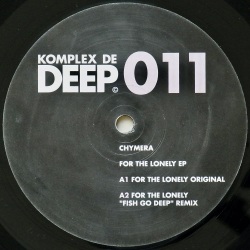 CHYMERA / For The Lonely EP