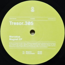 MARCELUS / Magnet EP