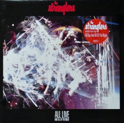 THE STRANGLERS / All Live And All Of The Night