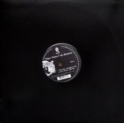 GARY MARTIN / Tiger Trance (The Remixes)