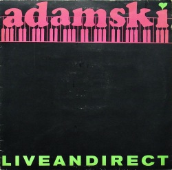 ADAMSKI / Liveandirect