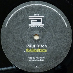 PAUL RITCH / Solarium