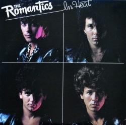 THE ROMANTICS / In Heat