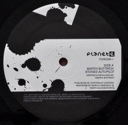 MARTIN BUTTRICH / Stoned Autopilot