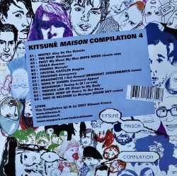 V.A. / Kitsune Maison Compilation 4