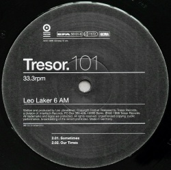 LEO LAKER / 6 AM