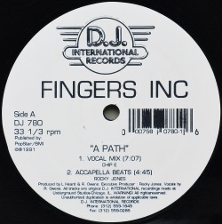 FINGERS Inc / A Path
