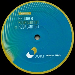 HENRIK B / Klyftamon