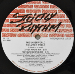 THE UNDERWORLD / The Afterworld ・ Angel's Calling