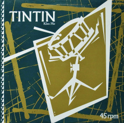 TIN TIN / Kiss Me