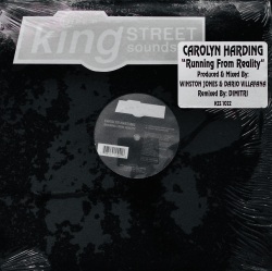 CAROLYN HARDING / Running From Reality