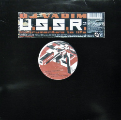 DJ VADIM / U.S.S.R. (Instrumentals To Life)