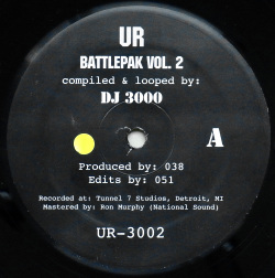 V.A. / UR Battlepak Vol. 2