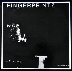 FINGERPRINTZ / The Very Dab