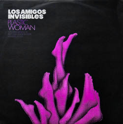 LOS AMIGOS INVISIBLE / Plastic Woman
