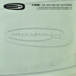 4 HERO / We Who Are Not As Others