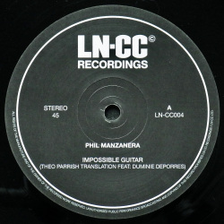 PHIL MANZANERA / Remixes Volume 4