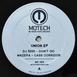 V.A. / Union EP
